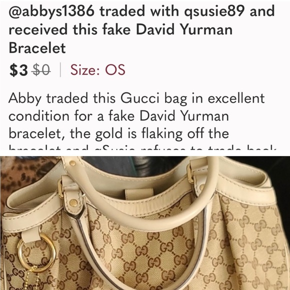 ❌❌SCAMMER❌❌ - Picture 4 of 6